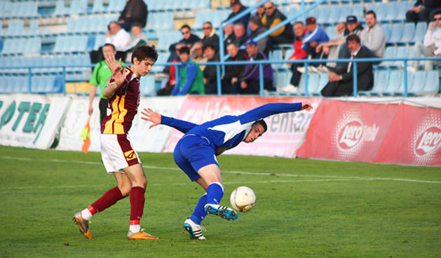 NK Zadar – NK Varaždin (foto:Saša Čuka)