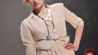 Dreft Fashion Week Zagreb, treća večer 11. svibnja 2013.  Foto: Andro Marčev