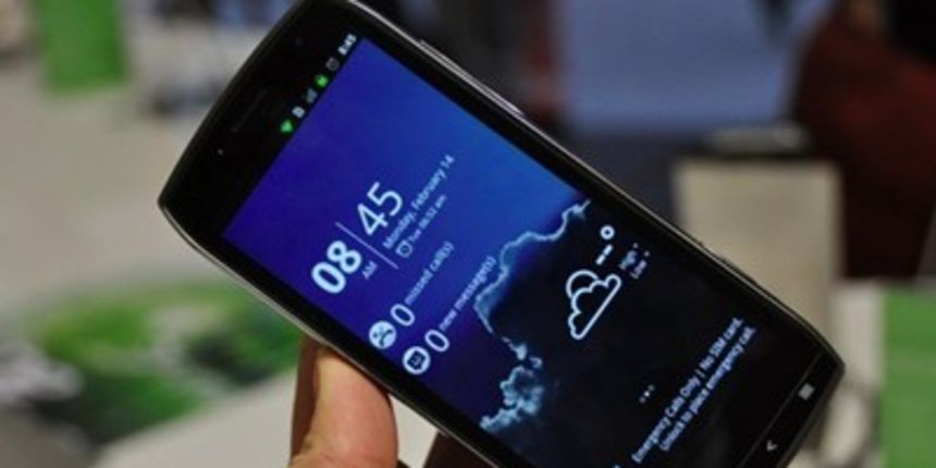 Acer najavljuje pametne telefone WP7, foto: tportal.hr Acer najavljuje pametne telefone WP7, foto: tportal.hr