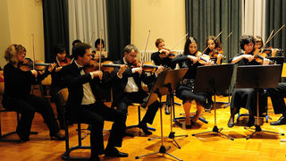 Božićni koncert Zadarskog komornog orkestra, foto: Nenad Marčev