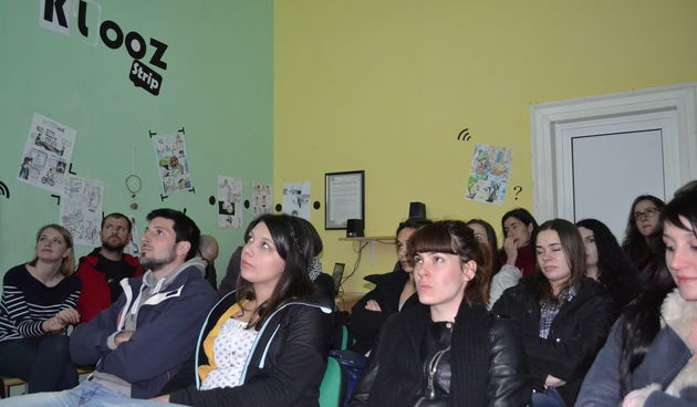 CINAZ, foto: Arhiva Udruge CINAZ