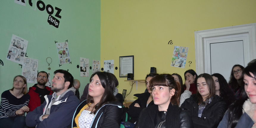 CINAZ, foto: Arhiva Udruge CINAZ