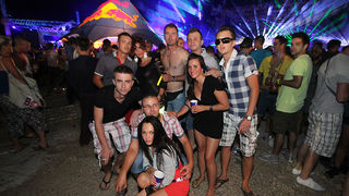 Big Beach: Carl Cox (foto:Saša Čuka) Big Beach: Carl Cox (foto:Saša Čuka)