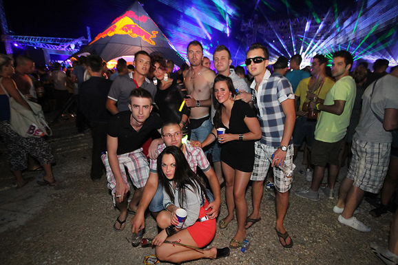 Big Beach: Carl Cox (foto:Saša Čuka) Big Beach: Carl Cox (foto:Saša Čuka)