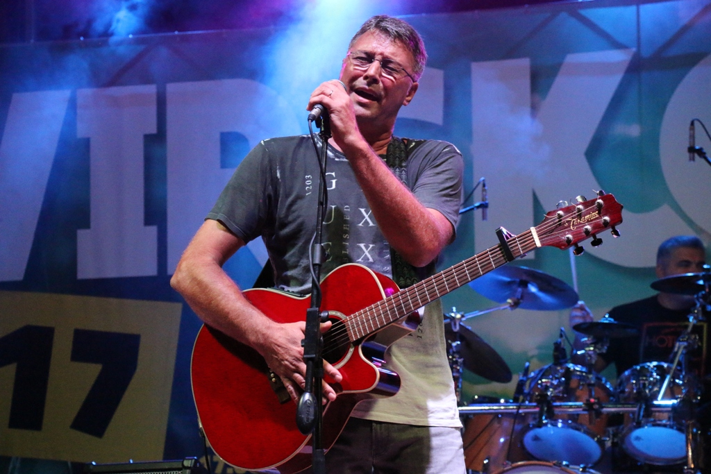 Hari Rončević @ Virsko ljeto 2017 Hari Rončević @ Virsko ljeto 2017