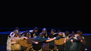 Premijera predstave “U sjeni” udruge “Igrajmo se” Premijera predstave “U sjeni” udruge “Igrajmo se”