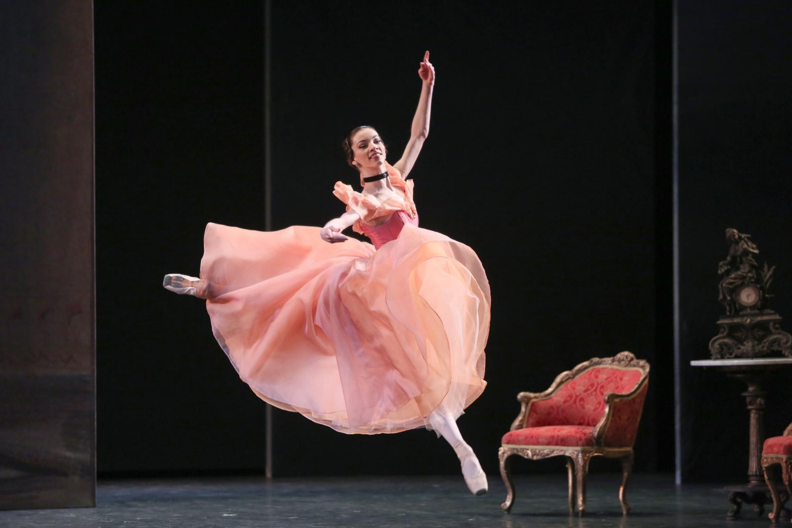 Zagreb: Premijera baleta Elizabeta Austrijska- Sissi u Hrvatskom narodnom kazalištu Zagreb: Premijera baleta Elizabeta Austrijska- Sissi u Hrvatskom narodnom kazalištu