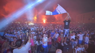 Veličanstvena fešta u povodu 50. rođendana Tornada, Foto: Iva Perinčić