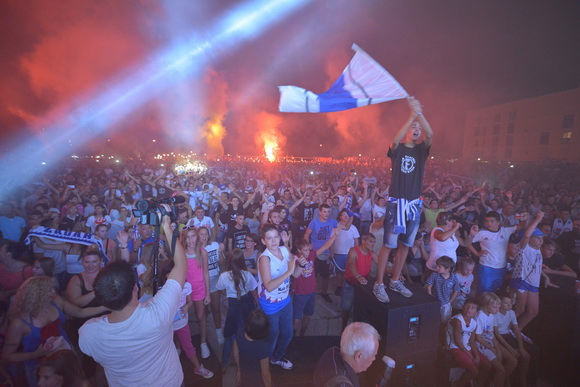 Veličanstvena fešta u povodu 50. rođendana Tornada, Foto: Iva Perinčić