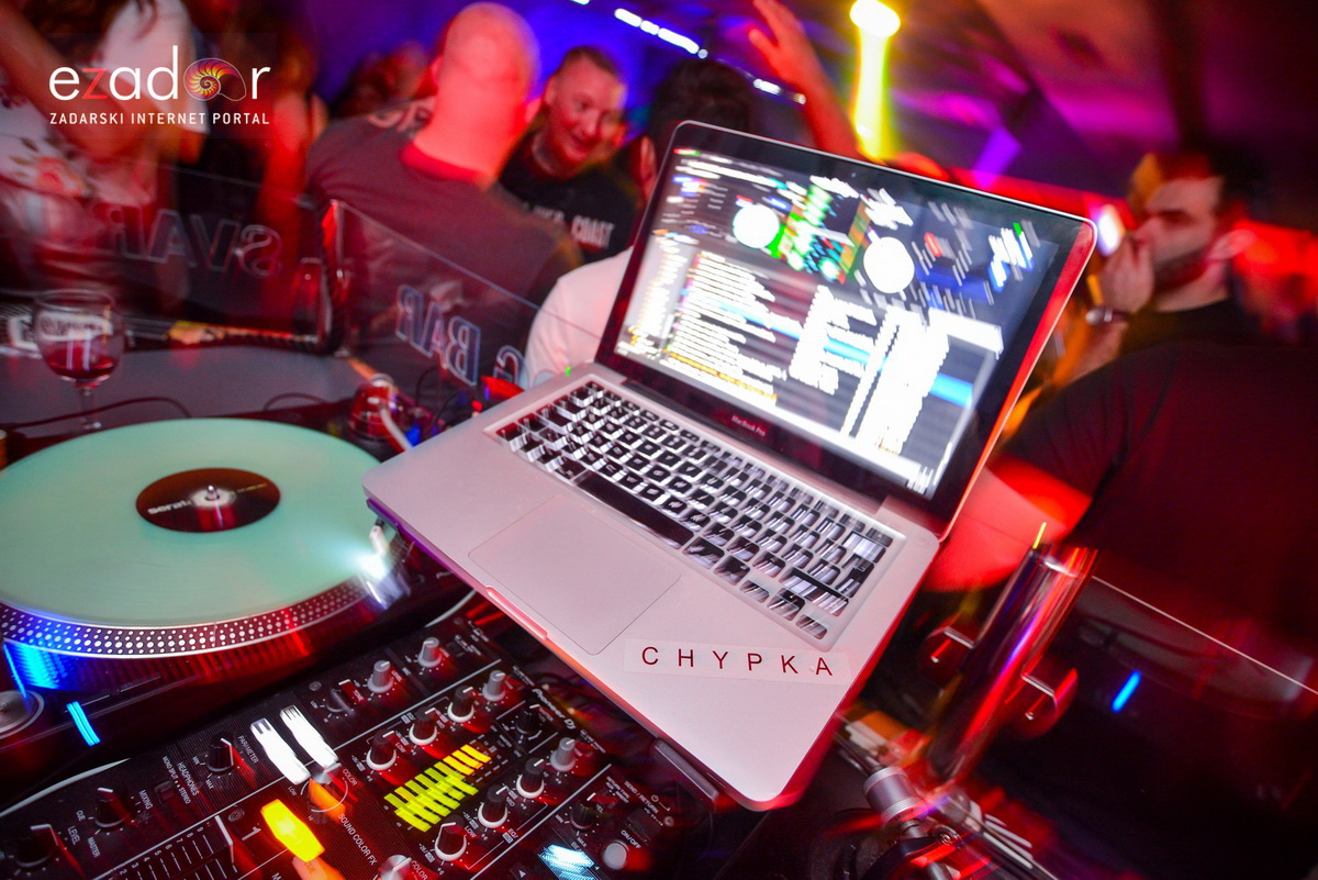 Saturday Night @ Svarog Bar