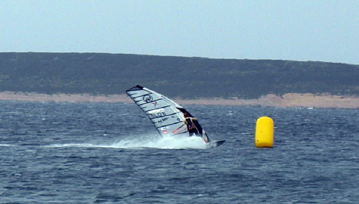 Simuni: Extreme Speed One Hour Slalom regata