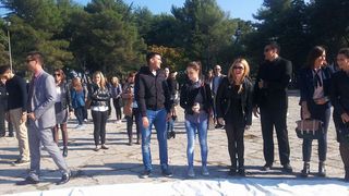 Milenijska fotografija za 10. rođendan Odjela ekonomije zadarskog Sveučilišta Milenijska fotografija za 10. rođendan Odjela ekonomije zadarskog Sveučilišta