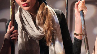 New York Fashion Week: Alexa Chung za Madewell jesen 2010 (Coutorture.com)