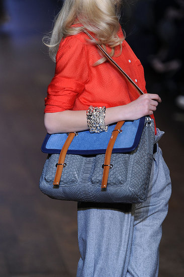 New York Fashion Week: Tommy Hilfiger jesen 2010 (Coutorture.com)