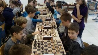 OŠ Smiljevac: Prvenstvo u šahu