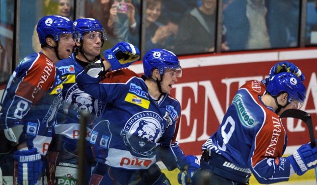 HK Medveščak, foto: Cropix