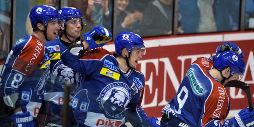 HK Medveščak, foto: Cropix HK Medveščak, foto: Cropix