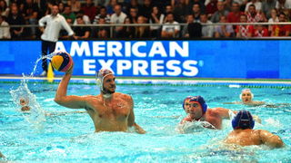 Svjetska vaterpolo liga, bazen SC Višnjik: Hrvatska – Rusija 17-9. Foto: Iva Perinčić Svjetska vaterpolo liga, bazen SC Višnjik: Hrvatska – Rusija 17-9. Foto: Iva Perinčić