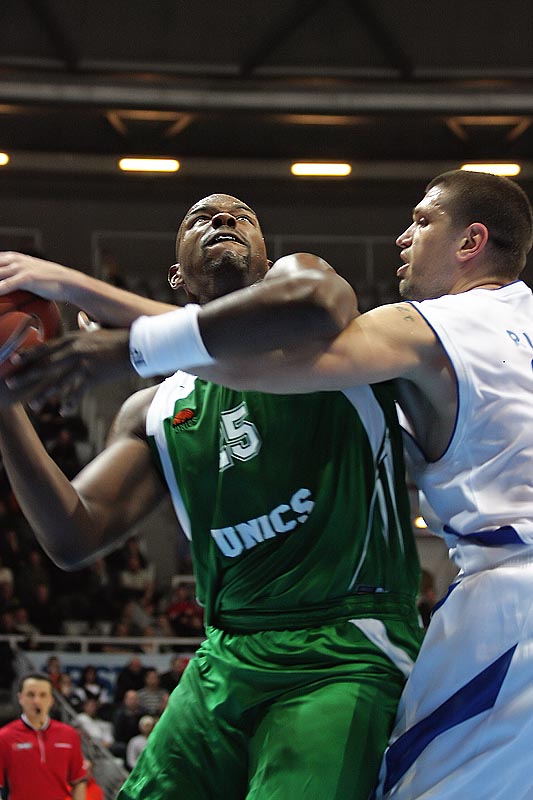 Marc Jackson, KK Unics Kazan (foto: Marin Gospić)