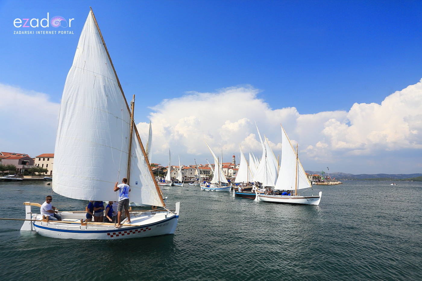 Betina: 16. Regata za dušu i tilo