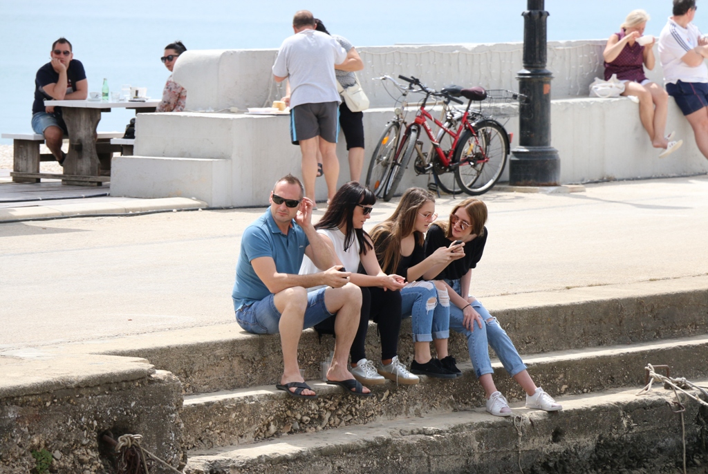 Velika prvosvibanjska fešta na Viru Velika prvosvibanjska fešta na Viru