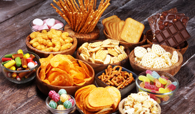 Grickalice, ilustracija