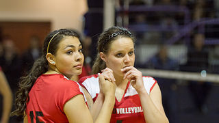 ŽOK Bibinje – New Mexico Military Institute Volleyball Team, Foto: Leo Banić ŽOK Bibinje – New Mexico Military Institute Volleyball Team, Foto: Leo Banić