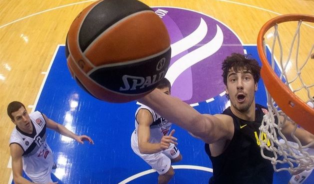 Ante Tomić, foto: euroleague.net