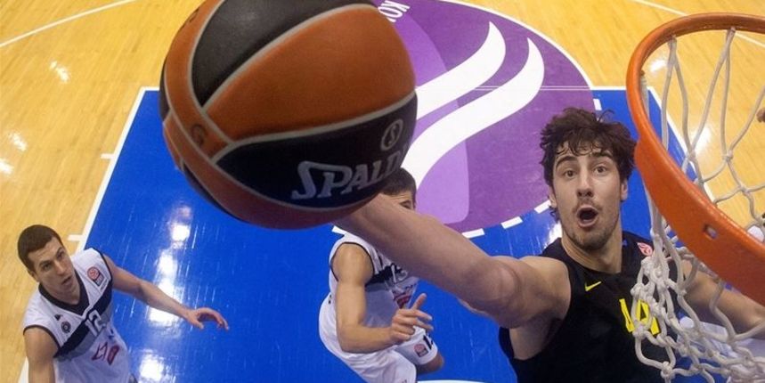 Ante Tomić, foto: euroleague.net Ante Tomić, foto: euroleague.net