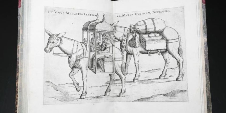 Faust Vrančić: Knjiga o izumuma Faust Vrančić: Knjiga o izumuma