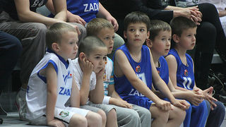 KK Zadar-KK Cibona (foto:Saša Čuka) KK Zadar-KK Cibona (foto:Saša Čuka)