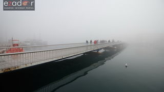 Đir po maglovitom gradu 16. listopada 2017. Đir po maglovitom gradu 16. listopada 2017.