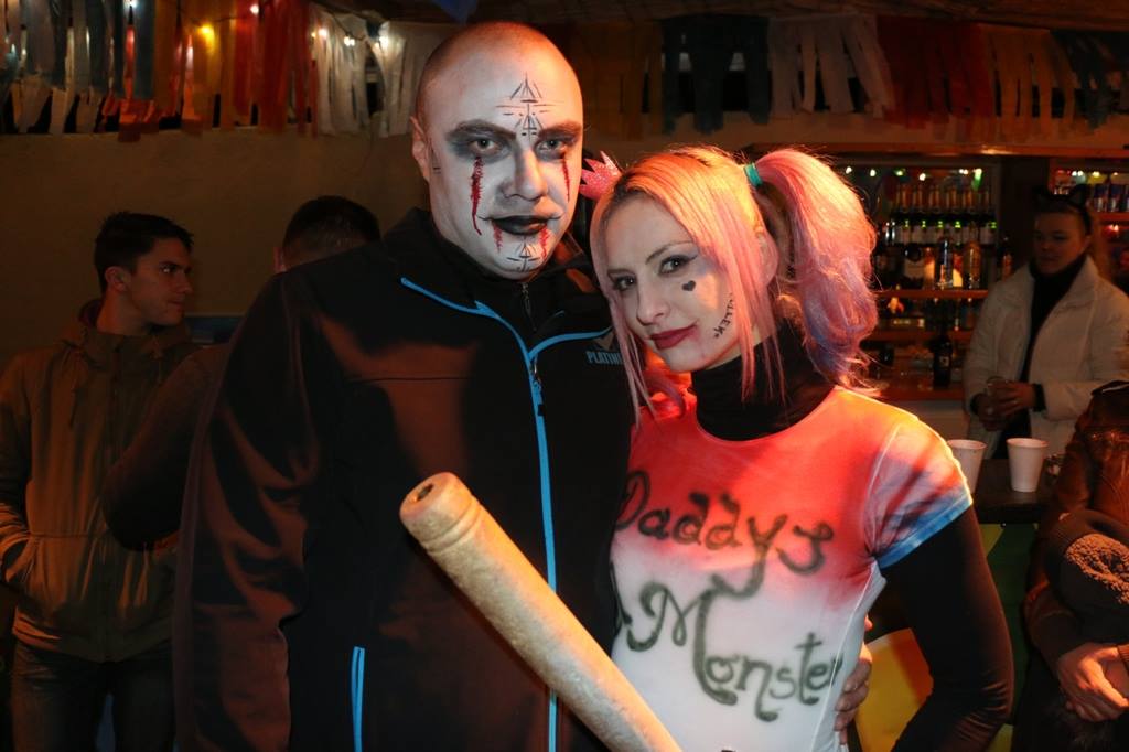 Maškarana Republika preuzela vlast u Viru