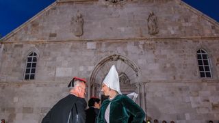 Etno večer s KUD Družina u Pagu Etno večer s KUD Družina u Pagu