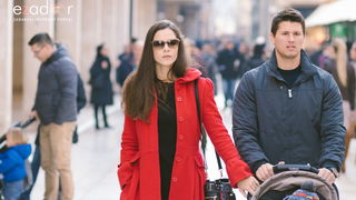 Badnjak u Zadru, 24. prosinca 2017.