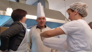 Međunarodni dan volontera u Pučkoj kuhinji Međunarodni dan volontera u Pučkoj kuhinji