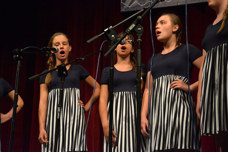 Festival dječjih klapa, foto: Lucija Juravić