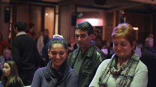 Plesna udruga Gesta: Ima li spasa za Djeda Mraza (Foto:Saša Čuka)