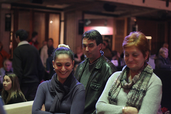 Plesna udruga Gesta: Ima li spasa za Djeda Mraza (Foto:Saša Čuka)