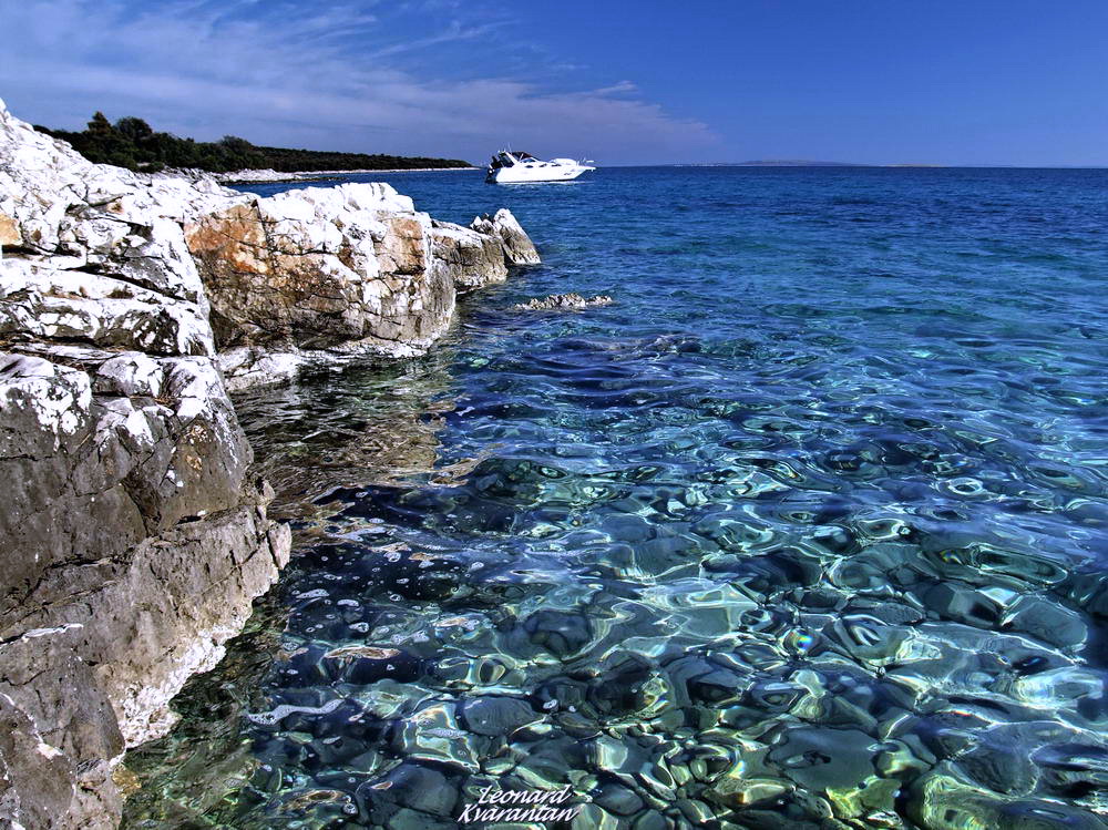 Đir po otoku Pagu – Šimuni, Foto: Leonard Kvarantan