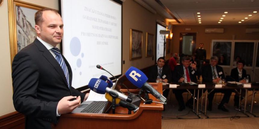 Hajdaš Dončić: Do 2020. će na riječki prometni pravac biti uloženo 2 milijarde eura, foto: pixell.hr