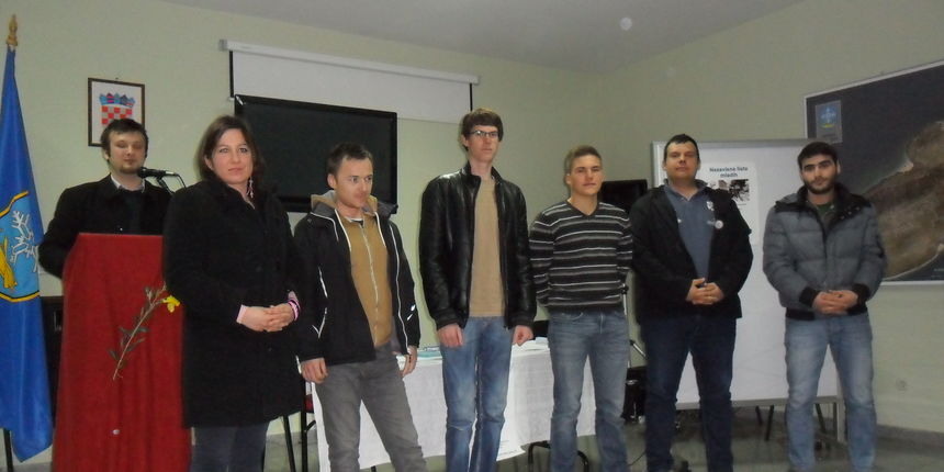 U Kukljici predstavljena Nezavisna lista mladih U Kukljici predstavljena Nezavisna lista mladih