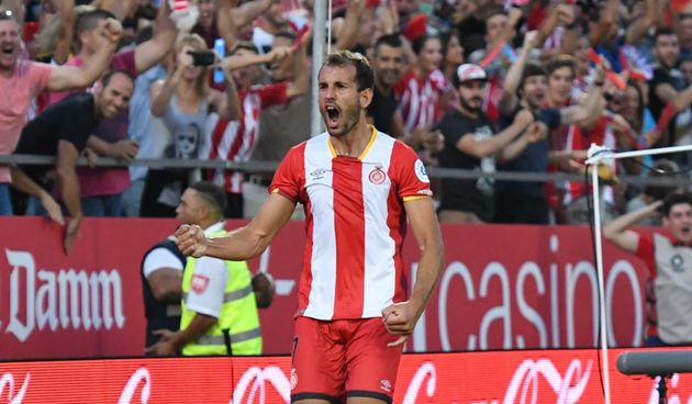 Cristhian Stuani, Girona FC