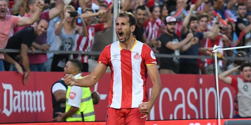 Cristhian Stuani, Girona FC Cristhian Stuani, Girona FC