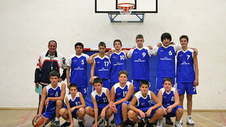 Županijska osnovnoškolska košarkaška liga