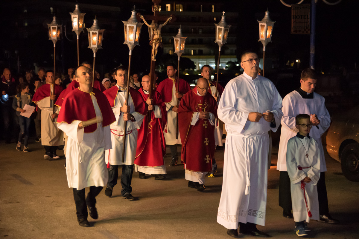 Uskrs u Biogradu Uskrs u Biogradu