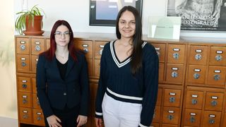 Čitaonica Znanstvene knjižnice Sveučilišta u Zadru obnovljena i opremljena prijenosnim računalima