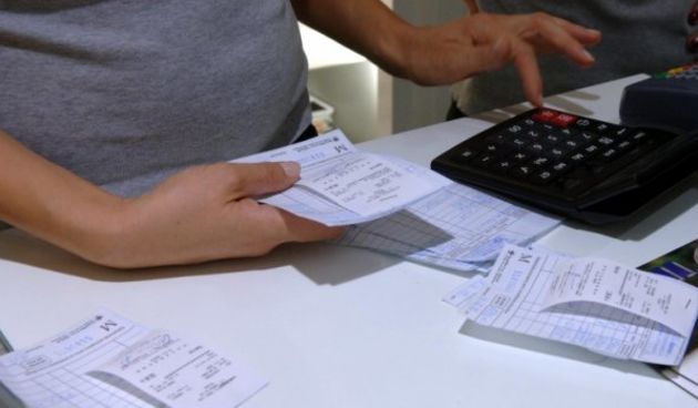 Računi, foto: vecernji.hr