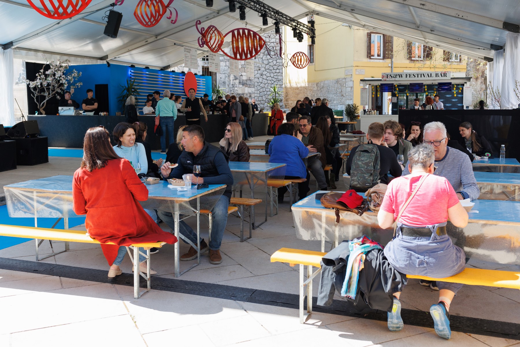 Otvorenje Tuna, Sushi & Wine Festivala 2025 Otvorenje Tuna, Sushi & Wine Festivala 2025