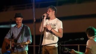 Na Novaljskoj rivi odrzan koncert Najljepsih glasova hrvatske, sudionika popularnog showa The Voice. Photo: Luka Stanzl/PIXSELL Na Novaljskoj rivi odrzan koncert Najljepsih glasova hrvatske, sudionika popularnog showa The Voice. Photo: Luka Stanzl/PIXSELL